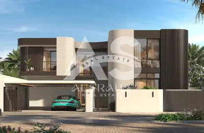 Villa - 6 Bedrooms - 7 Bathrooms for sale in Yas Riva - Yas Island - Abu Dhabi