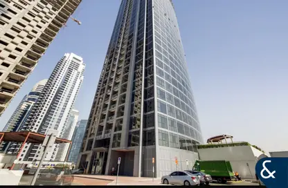 Apartment - 3 Bedrooms - 4 Bathrooms for rent in MAG 214 - JLT Cluster R - Jumeirah Lake Towers - Dubai