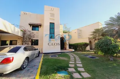 Villa - 3 Bedrooms - 4 Bathrooms for rent in Al Oyoun Village - Al Ain