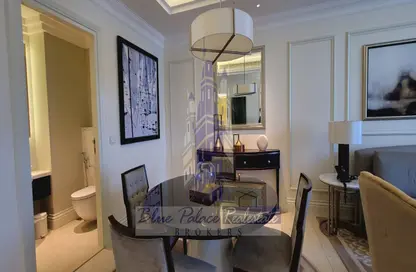 Apartment - 2 Bedrooms - 3 Bathrooms for rent in Kempinski BLVD - Downtown Dubai - Dubai