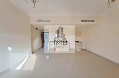 Apartment - 1 Bathroom for rent in Al Fajir Tower - Al Nahda - Sharjah