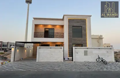 Villa - 5 Bedrooms - 7 Bathrooms for sale in Al Maha Village - Al Zahya - Ajman