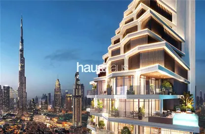 Apartment - 1 Bedroom - 1 Bathroom for sale in W Residences Downtown - Downtown Dubai - Dubai