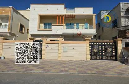 Villa - 5 Bedrooms for rent in Al Yasmeen 1 - Al Yasmeen - Ajman