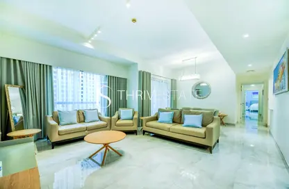 Apartment - 2 Bedrooms - 2 Bathrooms for rent in Sadaf 7 - Sadaf - Jumeirah Beach Residence - Dubai