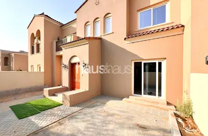 Townhouse - 4 Bedrooms - 3 Bathrooms for rent in Amaranta - Villanova - Dubai Land - Dubai