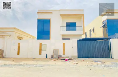 Villa - 5 Bedrooms - 7 Bathrooms for sale in Al Mowaihat 3 - Al Mowaihat - Ajman