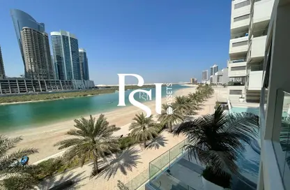 Apartment - 1 Bedroom - 1 Bathroom for sale in Yasmina Residence - Shams Abu Dhabi - Al Reem Island - Abu Dhabi