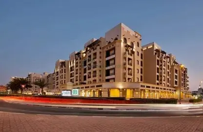 Apartment - 1 Bathroom for rent in The Square - Al Mamzar - Deira - Dubai