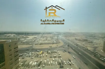 Apartment - 1 Bathroom for rent in Al Naemiya Tower 1 - Al Naemiya Towers - Al Nuaimiya - Ajman