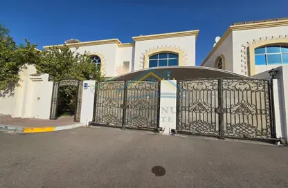 Villa - 7 Bedrooms for rent in Rabdan - Abu Dhabi