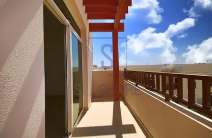 Apartment - 1 Bathroom for sale in Al Khaleej Village - Al Ghadeer - Abu Dhabi