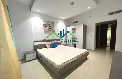 شقة - غرفة نوم - 2 حمامات للايجار في لايا رزيدنسز - قرية الجميرا سركل - دبي