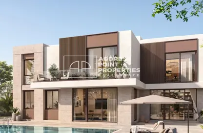 Villa - 5 Bedrooms - 7 Bathrooms for sale in Fay Al Reeman II - Al Shamkha - Abu Dhabi