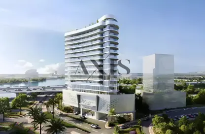 Apartment - 1 Bedroom - 1 Bathroom for sale in Val by Kasco - Al Jaddaf - Dubai