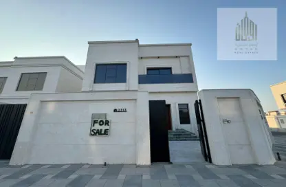 Villa - 5 Bedrooms - 7 Bathrooms for sale in Al Helio 2 - Al Helio - Ajman