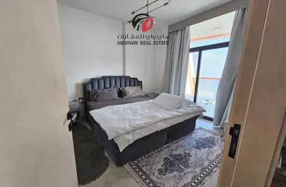 Apartment - 1 Bedroom - 2 Bathrooms for rent in Binghatti Avenue - Al Jaddaf - Dubai