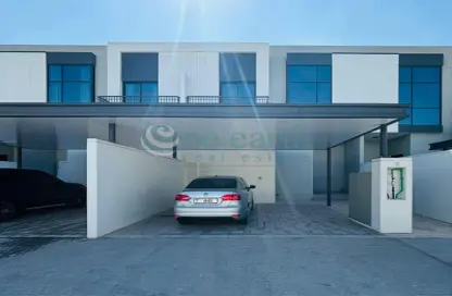 Townhouse - 3 Bedrooms - 3 Bathrooms for rent in Murooj Al Furjan - Al Furjan - Dubai