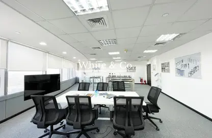 Office Space - Studio for rent in Silver Tower (Ag Tower) - JLT Cluster I - Jumeirah Lake Towers - Dubai