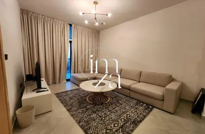 Apartment - 1 Bedroom - 2 Bathrooms for rent in Binghatti Avenue - Al Jaddaf - Dubai