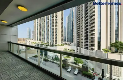 Apartment - 2 Bedrooms - 3 Bathrooms for rent in 8 Boulevard Walk - Mohammad Bin Rashid Boulevard - Downtown Dubai - Dubai