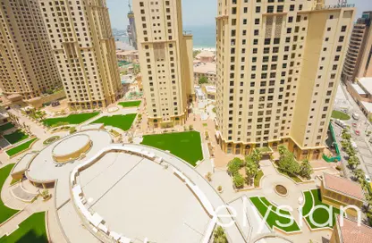 Apartment - 3 Bedrooms - 3 Bathrooms for sale in Murjan 5 - Murjan - Jumeirah Beach Residence - Dubai