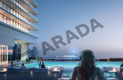 Apartment - 4 Bedrooms - 5 Bathrooms for sale in W Residences Dubai Harbour - Dubai Harbour - Dubai