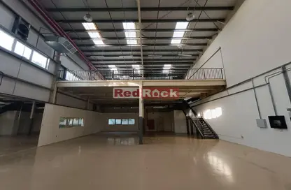 Warehouse - Studio - 1 Bathroom for rent in Phase 2 - Dubai Investment Park (DIP) - Dubai