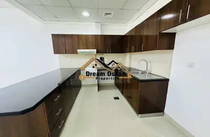 Apartment - 1 Bathroom for rent in Nova Tower - Dubai Silicon Oasis - Dubai