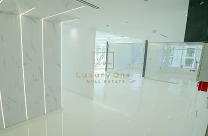 Office Space - Studio - 1 Bathroom for sale in Clover Bay Tower - Business Bay - Dubai