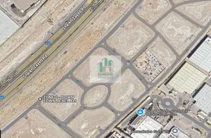 Land - Studio for sale in Downtown Jebel Ali - Dubai