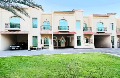 Compound - 5 Bedrooms - 6 Bathrooms for rent in Al Barsha 1 Villas - Al Barsha 1 - Al Barsha - Dubai