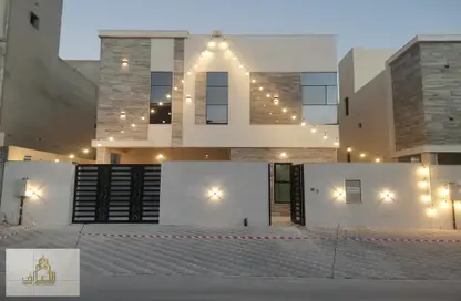 Villa - 5 Bedrooms - 7 Bathrooms for sale in Al Helio 2 - Al Helio - Ajman