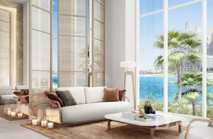 Apartment - 2 Bedrooms - 3 Bathrooms for sale in Bluewaters Bay Building 2 - Bluewaters Bay - Bluewaters - Dubai