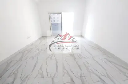 Apartment - 1 Bedroom - 2 Bathrooms for rent in Lootah Tower - Al Nahda - Sharjah