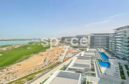 Apartment - 3 Bedrooms - 4 Bathrooms for rent in Mayan 3 - Mayan - Yas Island - Abu Dhabi