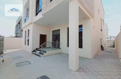 Villa - 4 Bedrooms - 6 Bathrooms for sale in Al Zaheya Gardens - Al Zahya - Ajman