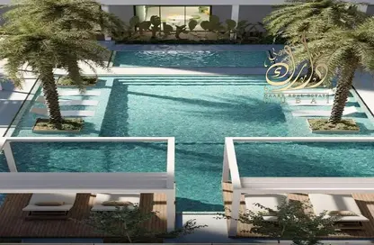 Apartment - 2 Bedrooms - 3 Bathrooms for sale in 1WOOD Residence - Jumeirah Village Circle - Dubai