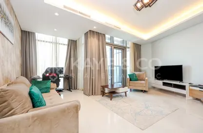 شقة - غرفة نوم - 2 حمامات للبيع في فندق ومساكن برج باراماونت - الخليج التجاري - دبي