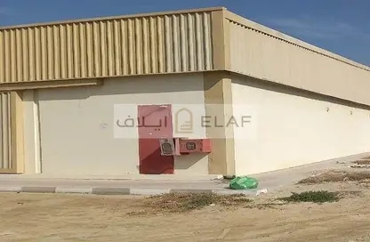 Warehouse - Studio for sale in Al Jlail - Al Sajaa - Sharjah