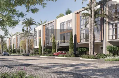 Townhouse - 4 Bedrooms - 6 Bathrooms for sale in Verdana 2 - Dubai Investment Park (DIP) - Dubai