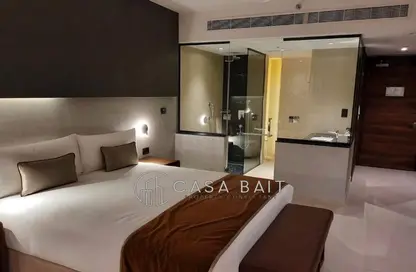 شقة - 1 حمام للبيع في فندق ذا ون في قرية جميرا تراينجل - مثلث قرية الجميرا - دبي