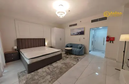 Apartment - 1 Bathroom for sale in BNH Smart Tower - Al Warsan 4 - Al Warsan - Dubai