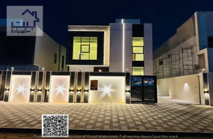 Villa - 5 Bedrooms - 7 Bathrooms for sale in Al Helio 2 - Al Helio - Ajman