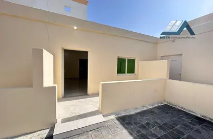 Apartment - 1 Bathroom for rent in C2302 - Khalifa City A - Khalifa City - Abu Dhabi