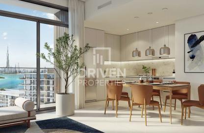 Apartment - 2 Bedrooms - 2 Bathrooms for sale in The Cove II Building 10 - The Cove ll - Dubai Creek Harbour (The Lagoons) - Dubai