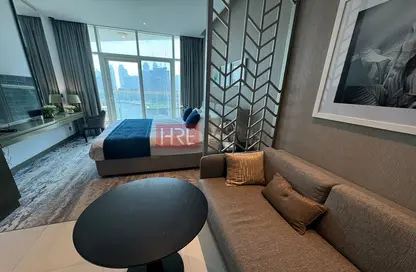 Apartment - 1 Bathroom for sale in PRIVE BY DAMAC (A) - DAMAC Maison Privé - Business Bay - Dubai