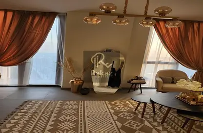 Apartment - 1 Bedroom - 2 Bathrooms for sale in The Boulevard 3 - Aljada - Sharjah