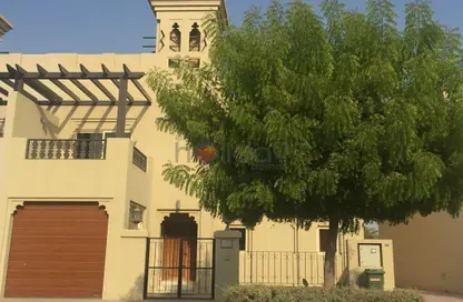 Townhouse - 3 Bedrooms - 3 Bathrooms for rent in The Townhouses at Al Hamra Village - Al Hamra Village - Ras Al Khaimah