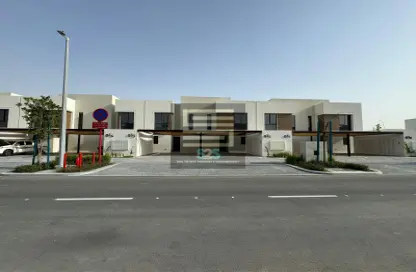 Townhouse - 3 Bedrooms - 4 Bathrooms for rent in Noya Viva - Noya - Yas Island - Abu Dhabi